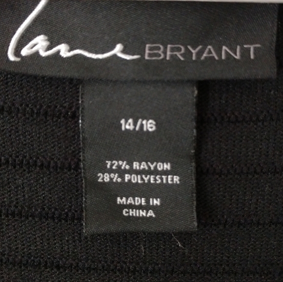 Lane Bryant Sweater Dress - Picture 6 of 7